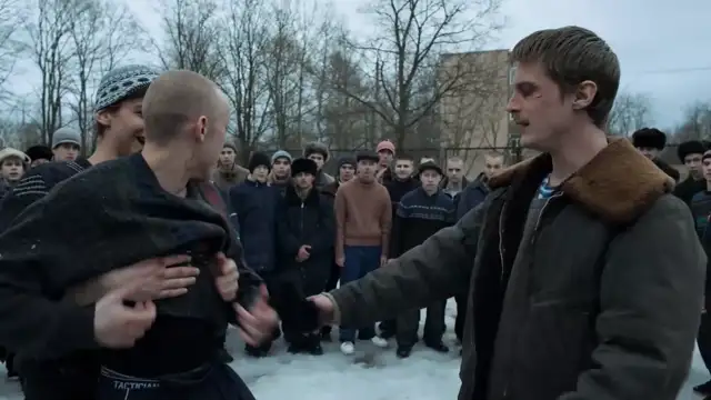 Слово пацана. Кровь на асфальте | Группа Штрудель - Седая ночь (Ласковый май cover)