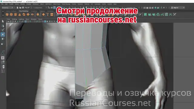 014-Completing The Torso